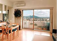 室内風景